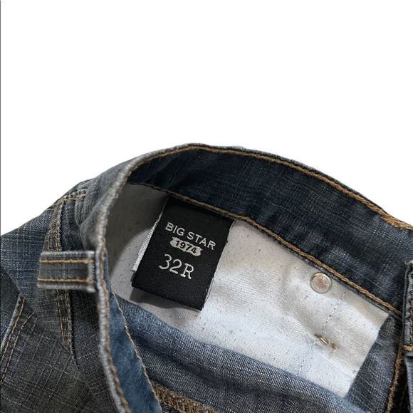 Big Star Jeans Size 32 - Picture 6 of 7
